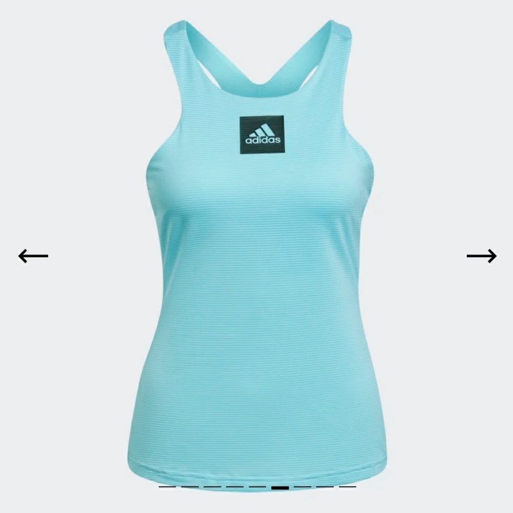 Adidas Paris Tennis Tank Top size XS